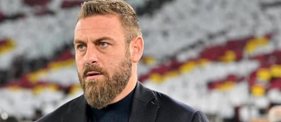 Daniele De Rossi esonerato: la Roma lo comunica ufficialmente